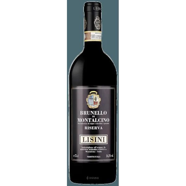 Lisini Brunello di Montalcino Riserva 2020 (750 ml)