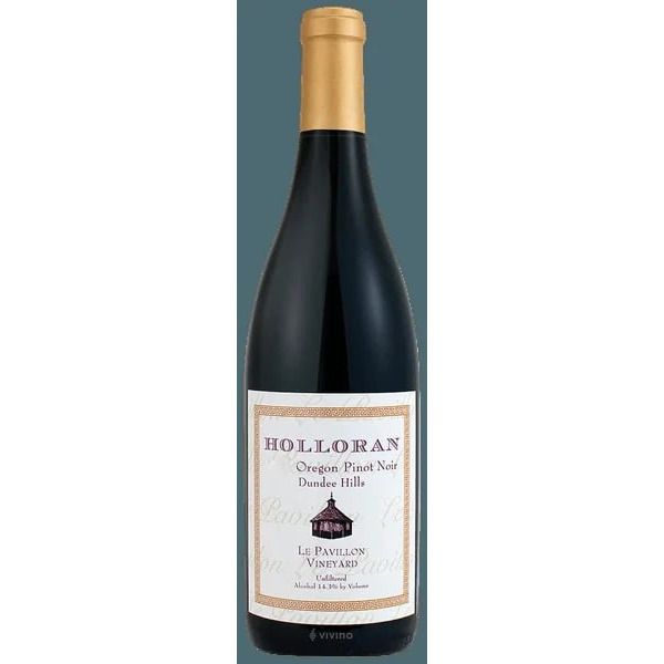 Holloran Le Pavillon Vineyard Pinot Noir 2021 (750 ml)