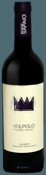 Podere Sapaio Sapaio Bolgheri Volpolo 2023 (750 ml)