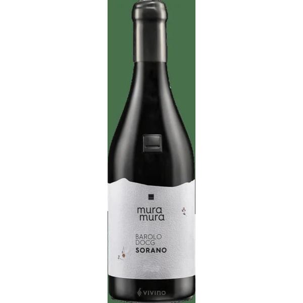 Mura Mura Sorano Barolo 2020 (750 ml)