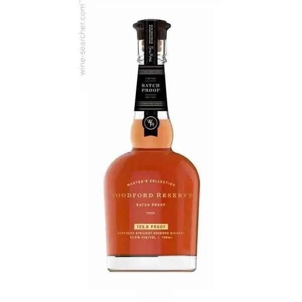 Woodford Reserve Master's Collection 'Batch Proof' Kentucky Straight Bourbon Whiskey 700 ml