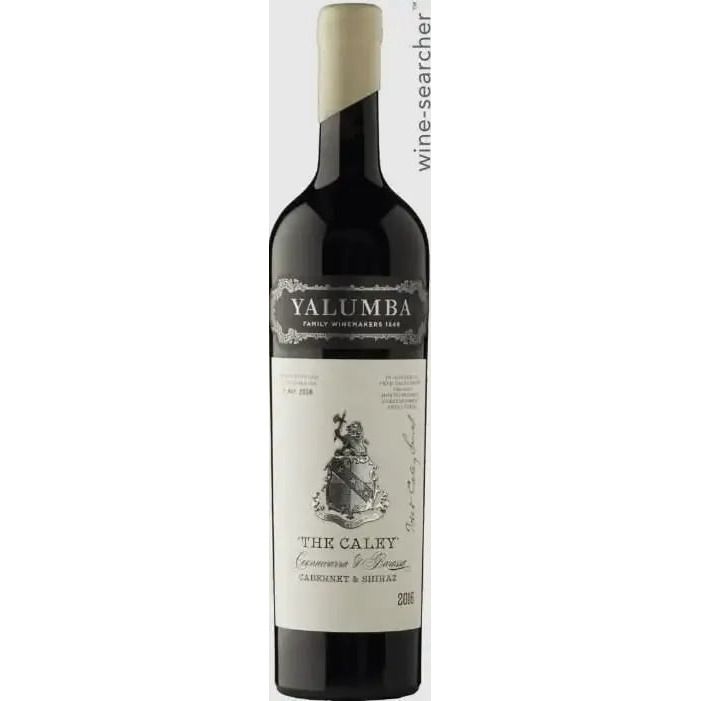 Yalumba 'The Caley' Cabernet - Shiraz 2016 (750 ml)