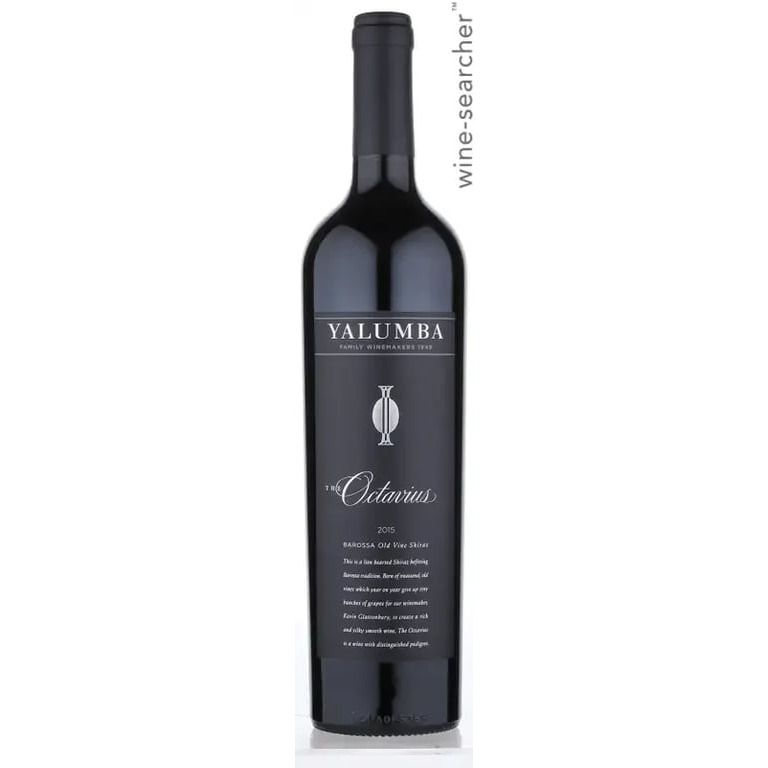 Yalumba The Octavius 2017 (750 ml)