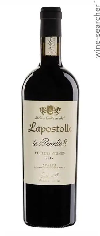 Lapostolle 'La Parcelle 8' Vieilles Vignes 2020 (750 ml)