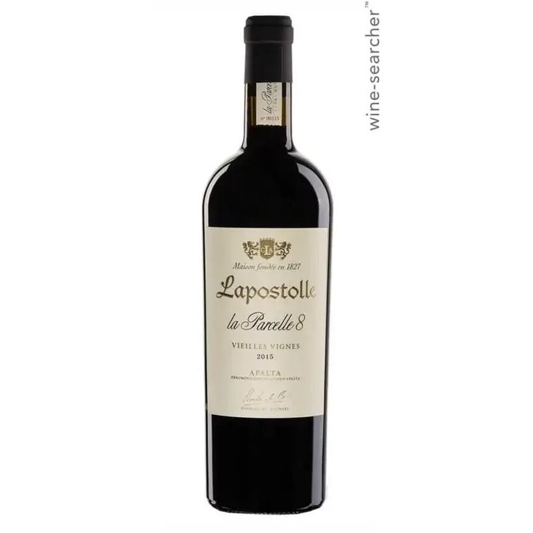 Lapostolle 'La Parcelle 8' Vieilles Vignes 2020 (750 ml)