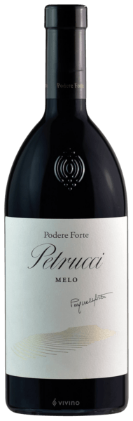 Podere Forte 'Petrucci' Melo Orcia 2015 (750 ml)