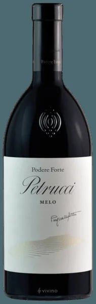 Podere Forte 'Petrucci' Melo Orcia 2015 (750 ml)