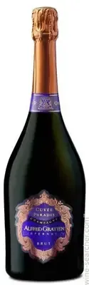 Alfred Gratien Cuvée Paradis Brut Champagne 2015 (750 ml)