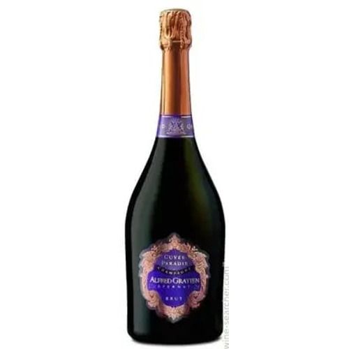 Alfred Gratien Cuvée Paradis Brut Champagne 2015 (750 ml)