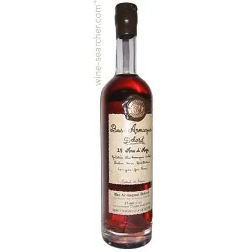 Delord 25 Ans d'Age Bas Armagnac (700 ml)