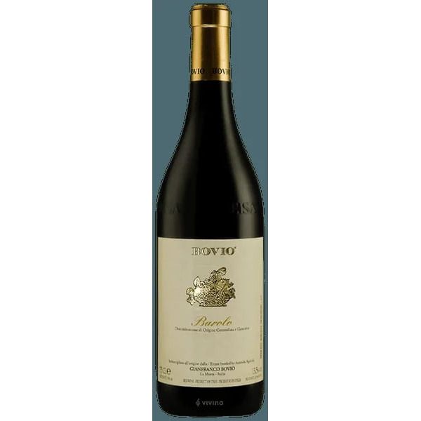 Bovio Barolo 2022 (750 ml)
