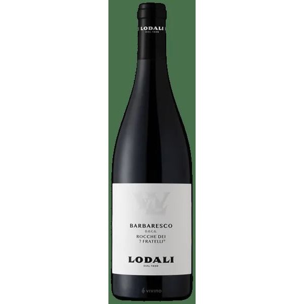 Lodali Rocche dei 7 Fratelli Barbaresco 2020 (750 ml)
