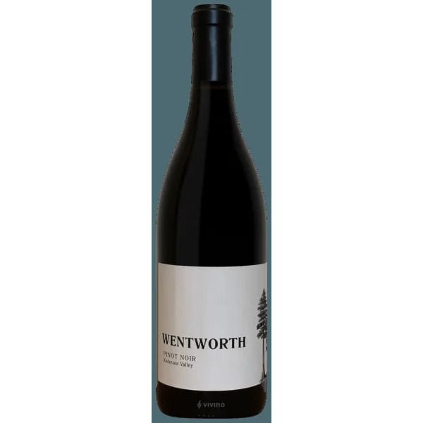 Wentworth Vineyards Anderson Valley Pinot Noir 2023 (750 ml)