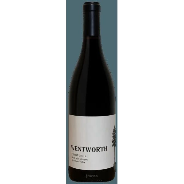 Wentworth Vineyards Nash Mill Vineyard Pinot Noir 2022 (750 ml)