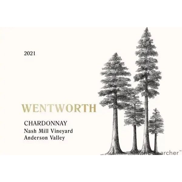 Wentworth Vineyards Nash Mill Vineyard Chardonnay 2023 (750 ml)