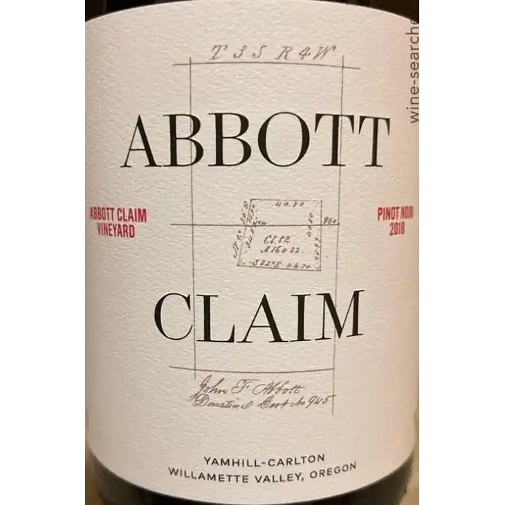 Abbott Claim Pinot Noir 2021 (750 ml)