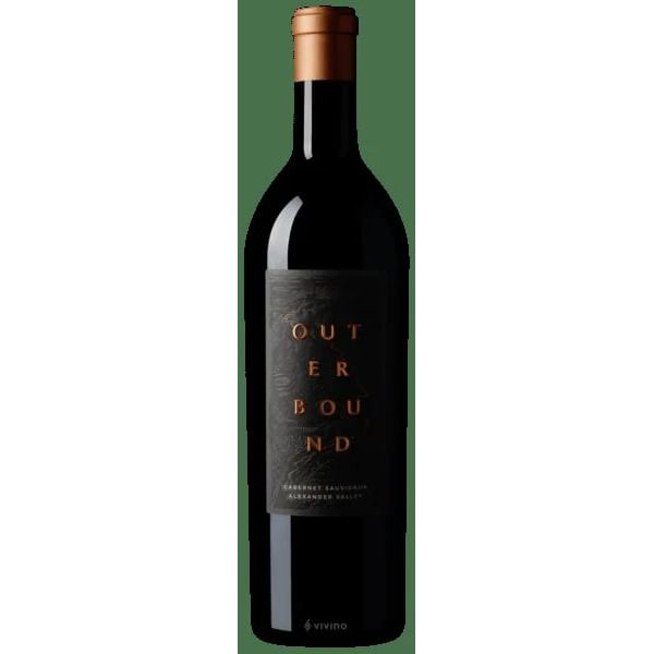 North Coast Wine Co. Outerbound Reserve Cabernet Sauvignon 2018 (750 ml)
