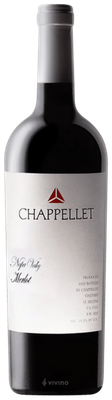 Chappellet Merlot 2021 (750 ml)