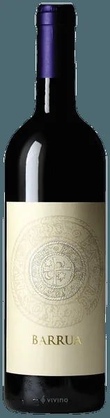 Agricola Punica 'Barrua' Isola dei Nuraghi 2021 (750 ml)