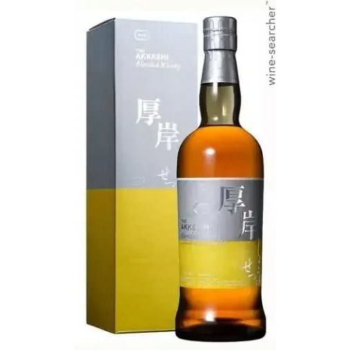 The Akkeshi 'Shosetsu - The Greeting of Snow' Blended Whisky (700 ml)