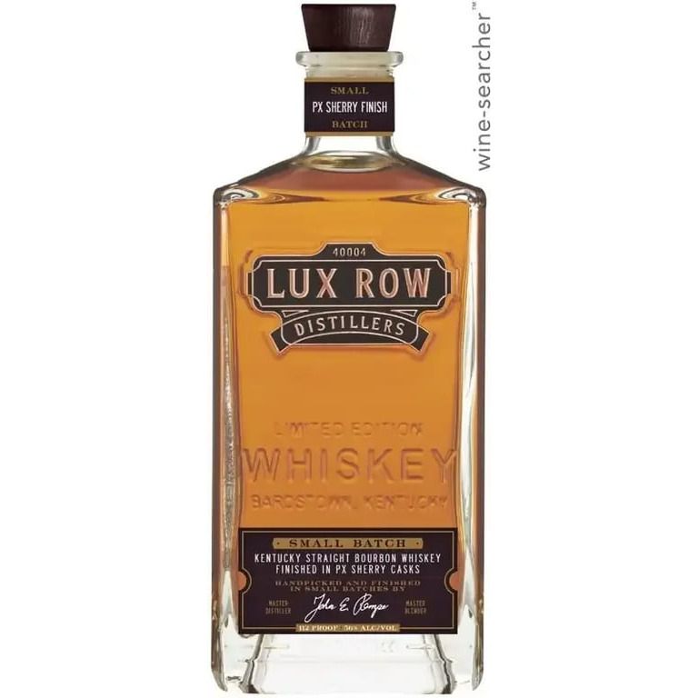 Lux Row Distillers PX Sherry Finish Straight Bourbon Whiskey (750 ml)
