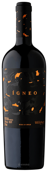 Bodega Volcanes Igneo Red 2021 (750 ml)