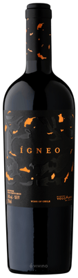 Bodega Volcanes Ígneo Red 2020 (750 ml)