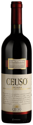 Ceuso Rosso Sicilia 2020 (750 ml)