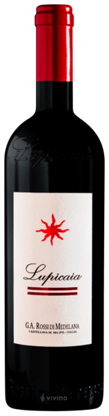 Castello del Terriccio Lupicaia 2019 (750 ml)