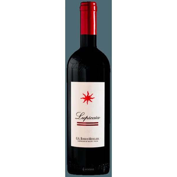 Castello del Terriccio Lupicaia 2019 (750 ml)