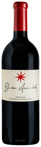 Castello del Terriccio Gian Annibale 2019 (750 ml)
