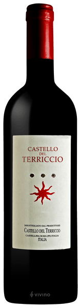 Castello del Terriccio Castello del Terriccio 2018 (750 ml)