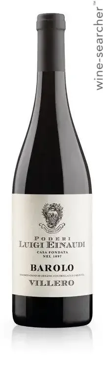 Poderi Luigi Einaudi Villero 2021 (750 ml)