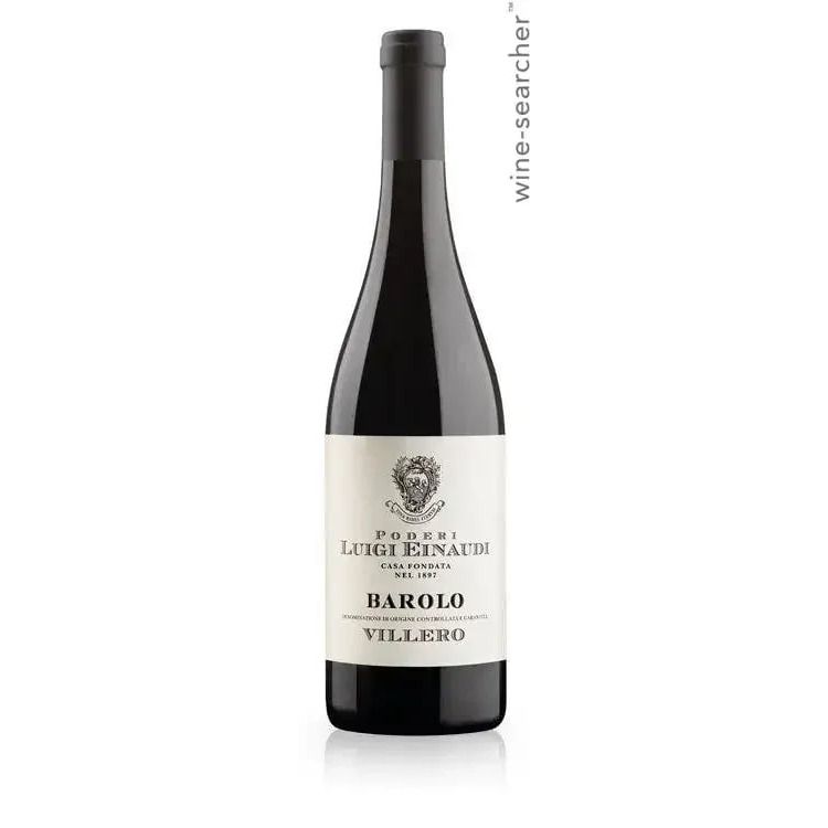Poderi Luigi Einaudi Villero 2021 (750 ml)