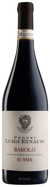 Luigi Einaudi Terlo Barolo 2021 (750 ml)