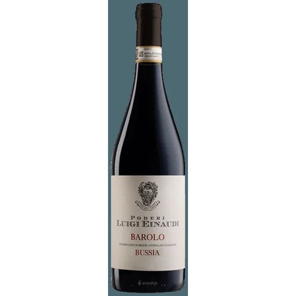 Luigi Einaudi Terlo Barolo 2021 (750 ml)