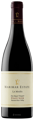 Marimar Estate Don Miguel Vineyard La Masía Pinot Noir 2021 (750 ml)