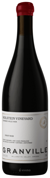 Granville Holstein Vineyard Pinot Noir 2023 (750 ml)