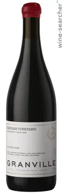 Granville Koosah Vineyard Pinot Noir 2023 (750 ml)