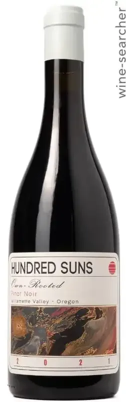 Hundred Suns &#39;Own-Rooted&#39; Pinot Noir 2023 (750 ml)