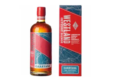 Westland 'Garryana' American Single Malt Whiskey 8th Edition 750 ml