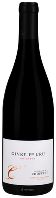 Chofflet Valdenaire Clos de Choue Givry 1er Cru 2023 (750 ml)