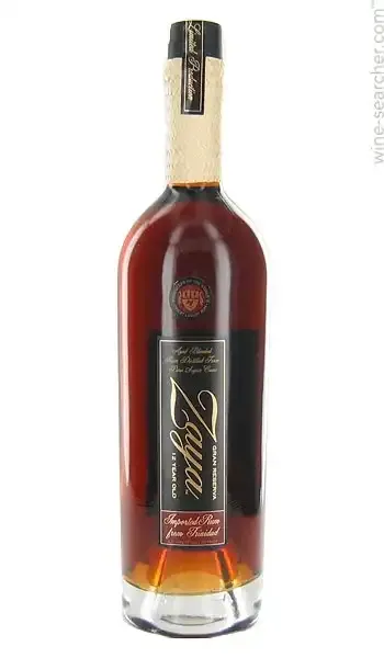 Zaya Gran Reserva 12 Year Rum (750 ml)