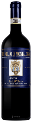La Lecciaia Brunello di Montalcino Riserva 2018 (750 ml)