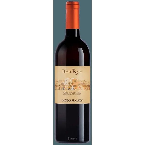 Donnafugata Ben Rye Passito di Pantelleria 2023 (375 ml)