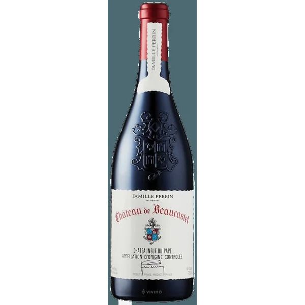 Château de Beaucastel Châteauneuf-du-Pape 2023 (750 ml)