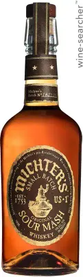 Michter's - US1 - Sour Mash Whiskey - 750ml bottles