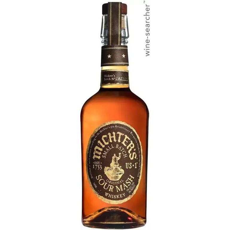 Michter's - US1 - Sour Mash Whiskey - 750ml bottles