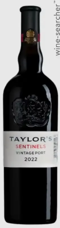 Taylor Sentinels Vintage Port 2022 (750 ml)