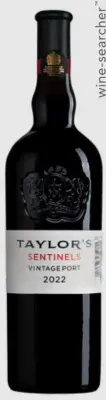 Taylor Sentinels Vintage Port 2022 (750 ml)